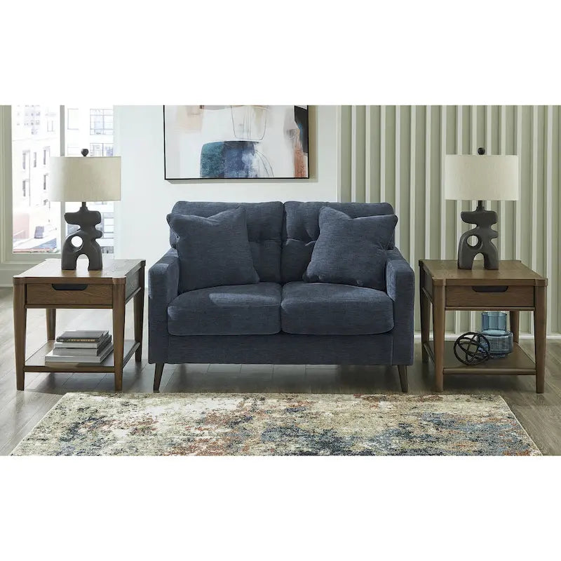 Signature Design by Ashley Bixler 2-Piece Upholstery Package - 79 W x 38 D x 37 H