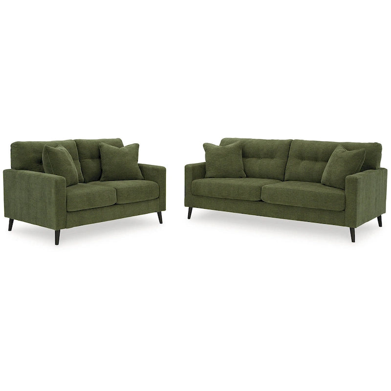 Signature Design by Ashley Bixler 2-Piece Upholstery Package - 79 W x 38 D x 37 H