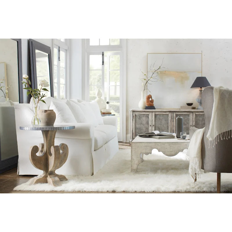 Table basse carrée large 40