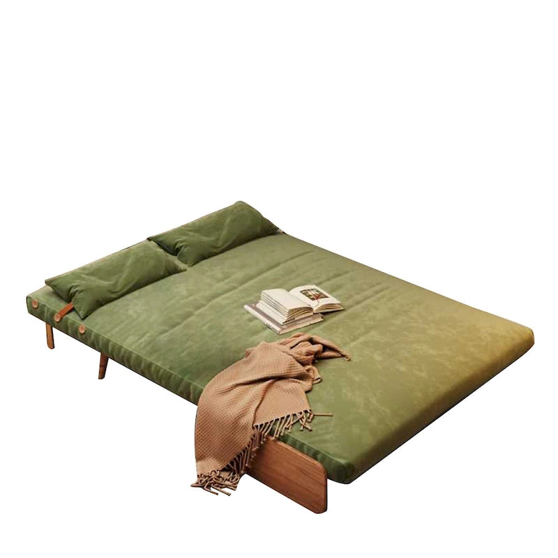 JASIWAY 59.1 Modern Upholstered Sofa Bed