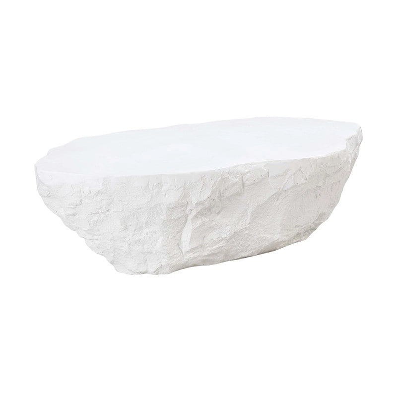 Crag Concrete Indoor / Outdoor Coffee Table