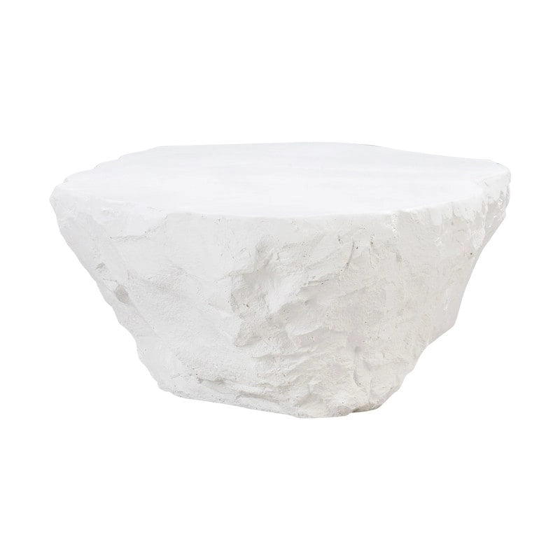 Crag Concrete Indoor / Outdoor Coffee Table