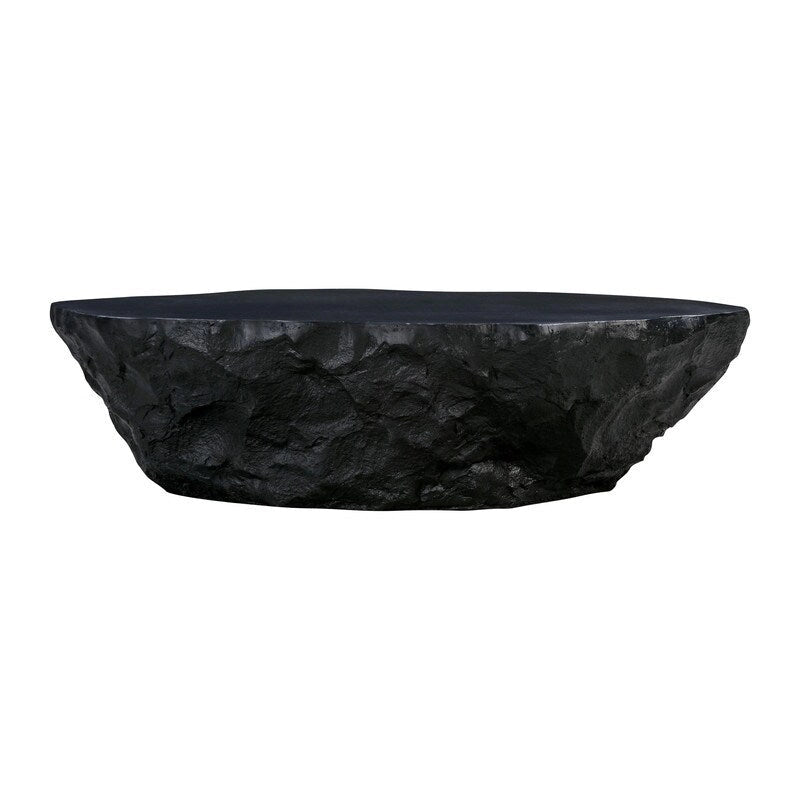 Crag Concrete Indoor / Outdoor Coffee Table