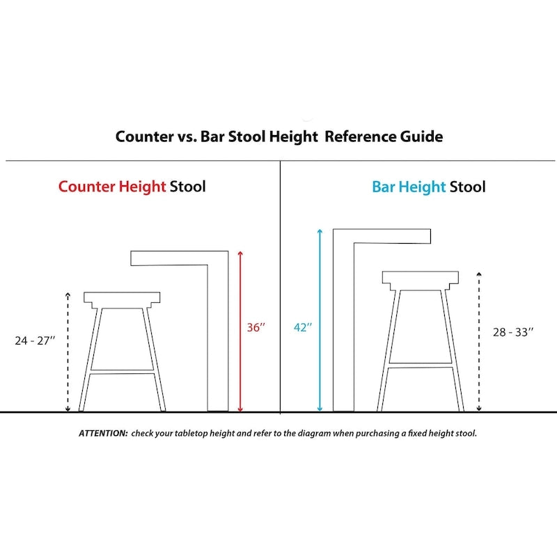 Carson Carrington Sauda 24 Fixed-Height Counter Stools with Bent Wood Legs & Round Footrest (Set of 2)