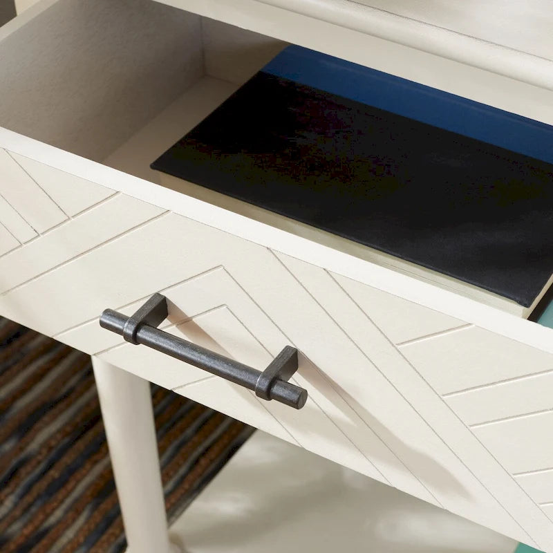2-Drawer Console Table - 36W x 13D x 30H