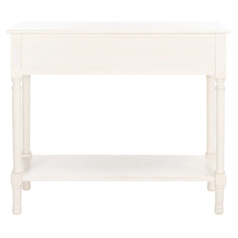 Console 2 tiroirs – 36 larg. x 13 prof. x 30 haut.