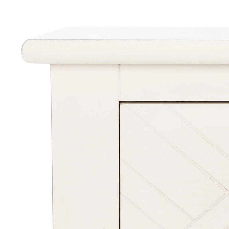 Console 2 tiroirs – 36 larg. x 13 prof. x 30 haut.