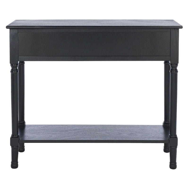 Console 2 tiroirs – 36 larg. x 13 prof. x 30 haut.