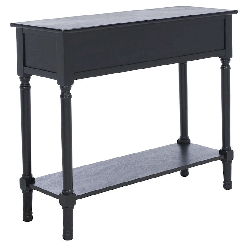 Console 2 tiroirs – 36 larg. x 13 prof. x 30 haut.