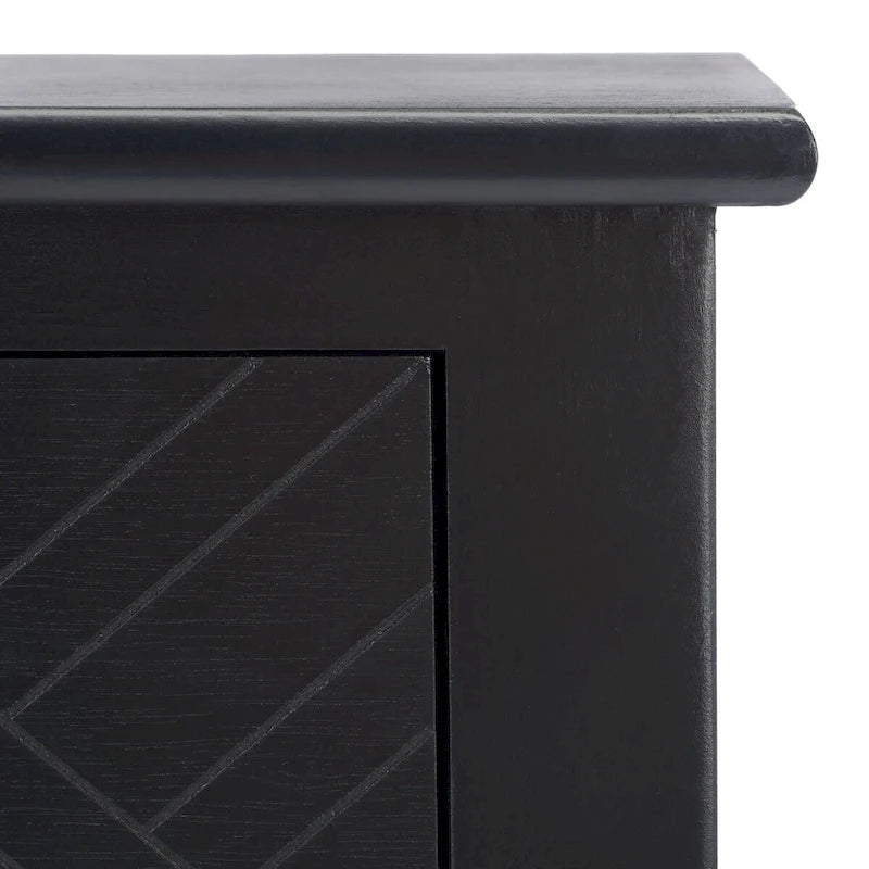 Console 2 tiroirs – 36 larg. x 13 prof. x 30 haut.