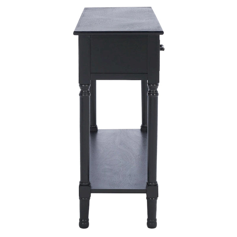 Console 2 tiroirs – 36 larg. x 13 prof. x 30 haut.