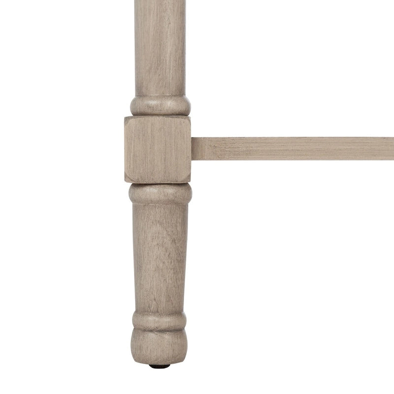 Console 2 tiroirs – 36 larg. x 13 prof. x 30 haut.