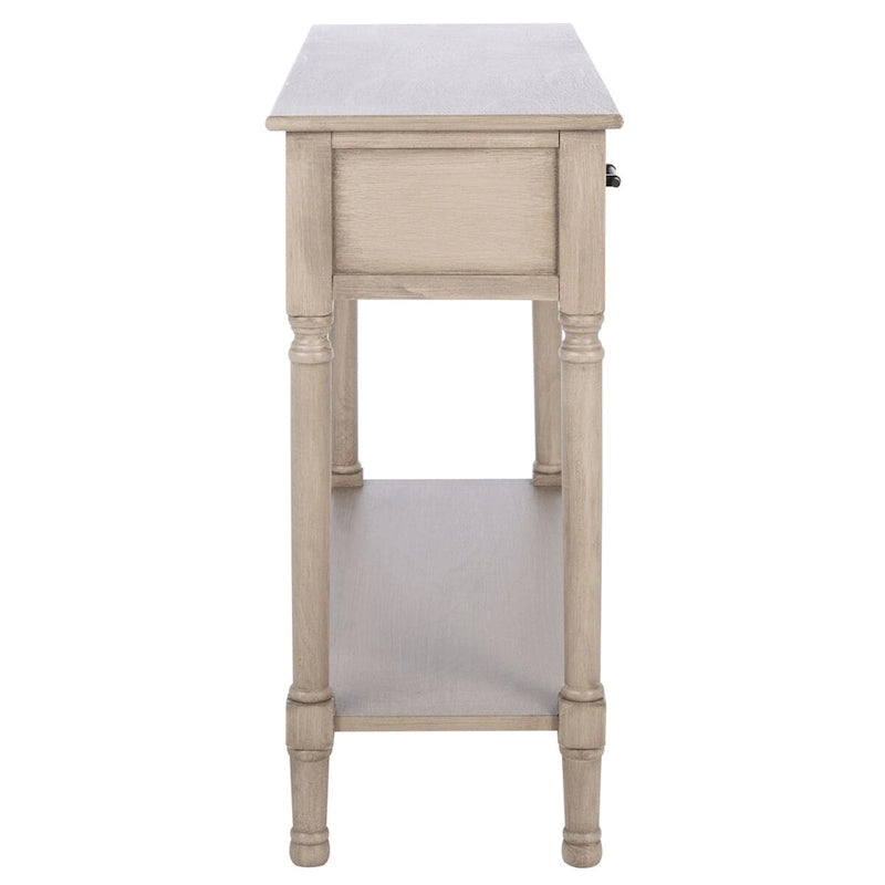 Console 2 tiroirs – 36 larg. x 13 prof. x 30 haut.