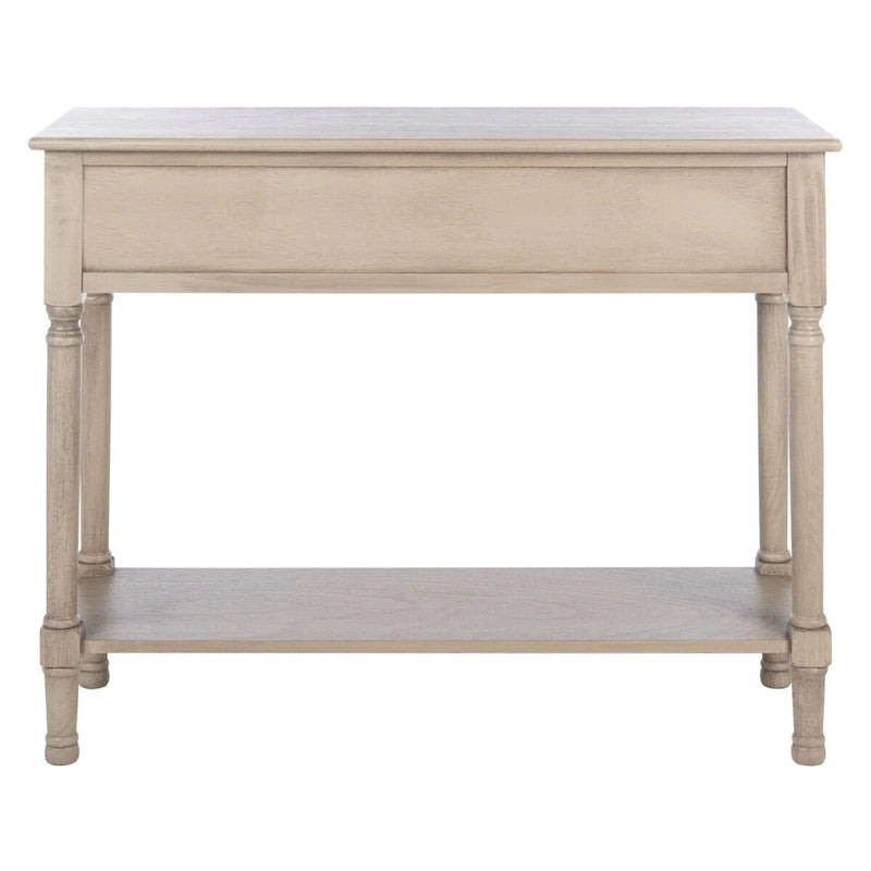 Console 2 tiroirs – 36 larg. x 13 prof. x 30 haut.