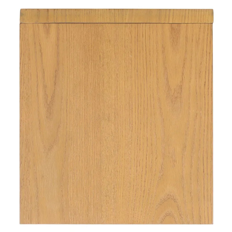 SAFAVIEH Couture Kassia Wood C Table - 14Wx13Dx20H