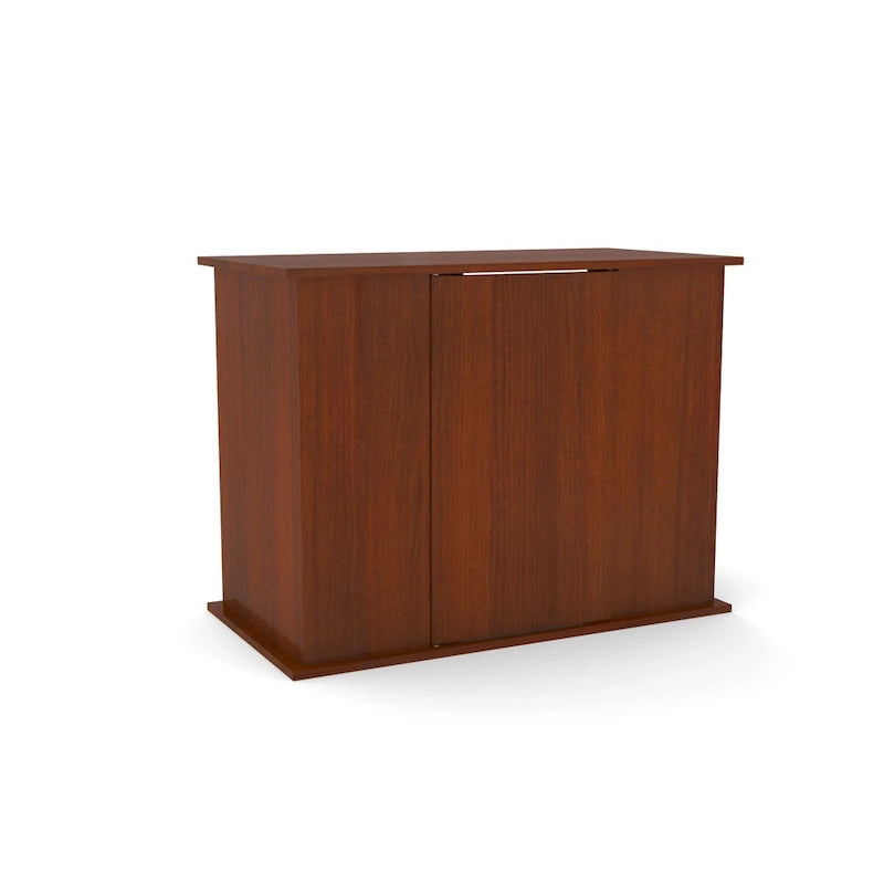50/65 Gallon Serene Cherry Aquarium Stand with Enclosed Storage